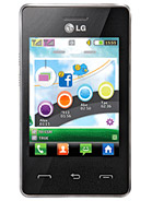 Best available price of LG T375 Cookie Smart in Montenegro