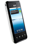 Best available price of LG Optimus Chic E720 in Montenegro