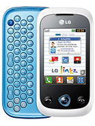 Best available price of LG Etna C330 in Montenegro