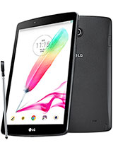 Best available price of LG G Pad II 8-0 LTE in Montenegro
