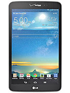 Best available price of LG G Pad 8-3 LTE in Montenegro