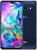 Best available price of LG G8X ThinQ in Montenegro