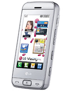 Best available price of LG GT400 Viewty Smile in Montenegro