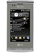 Best available price of LG CT810 Incite in Montenegro
