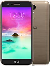 Best available price of LG K10 2017 in Montenegro