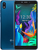 Best available price of LG K20 2019 in Montenegro