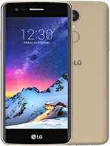 Best available price of LG K8 2017 in Montenegro