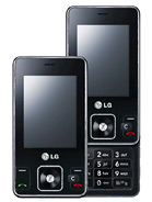 Best available price of LG KC550 in Montenegro