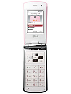 Best available price of LG KF350 in Montenegro