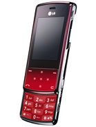 Best available price of LG KF510 in Montenegro