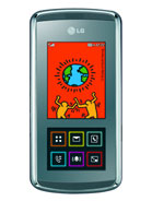 Best available price of LG KF600 in Montenegro