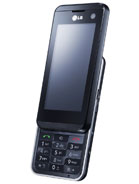 Best available price of LG KF700 in Montenegro