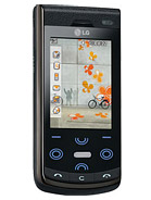 Best available price of LG KF757 Secret in Montenegro