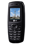 Best available price of LG KG110 in Montenegro
