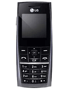 Best available price of LG KG130 in Montenegro