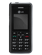 Best available price of LG KG190 in Montenegro
