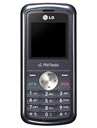 Best available price of LG KP105 in Montenegro