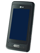 Best available price of LG KP502 Cookie in Montenegro
