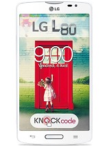 Best available price of LG L80 in Montenegro