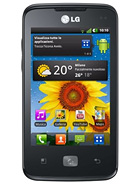 Best available price of LG Optimus Hub E510 in Montenegro