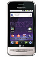 Best available price of LG Optimus M in Montenegro