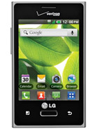 Best available price of LG Optimus Zone VS410 in Montenegro