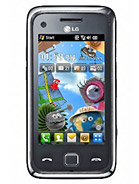 Best available price of LG KU2100 in Montenegro