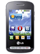 Best available price of LG T315 in Montenegro
