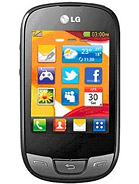 Best available price of LG T510 in Montenegro
