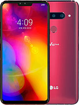 Best available price of LG V40 ThinQ in Montenegro