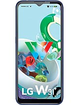 Best available price of LG W31+ in Montenegro