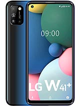 Best available price of LG W41+ in Montenegro
