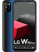 Best available price of LG W41 Pro in Montenegro