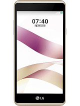Best available price of LG X Skin in Montenegro