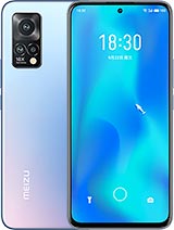 Best available price of Meizu 18x in Montenegro