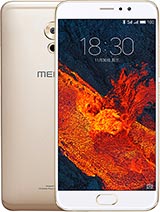 Best available price of Meizu Pro 6 Plus in Montenegro