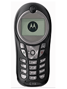 Best available price of Motorola C113 in Montenegro