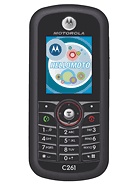Best available price of Motorola C261 in Montenegro