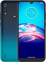 Best available price of Motorola Moto E6s (2020) in Montenegro