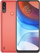 Best available price of Motorola Moto E7i Power in Montenegro
