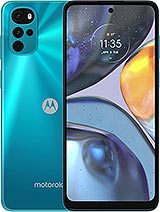 Best available price of Motorola Moto G22 in Montenegro