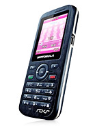Best available price of Motorola WX395 in Montenegro