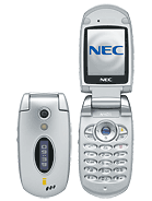 Best available price of NEC N401i in Montenegro