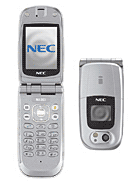 Best available price of NEC N400i in Montenegro