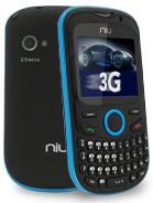 Best available price of NIU Pana 3G TV N206 in Montenegro