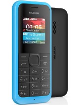 Best available price of Nokia 105 Dual SIM 2015 in Montenegro