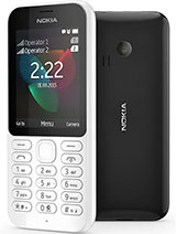 Best available price of Nokia 222 Dual SIM in Montenegro