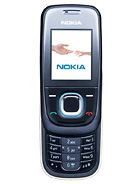 Best available price of Nokia 2680 slide in Montenegro