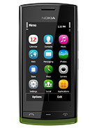 Best available price of Nokia 500 in Montenegro