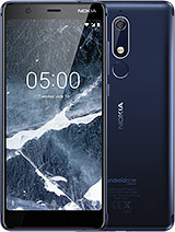 Best available price of Nokia 5-1 in Montenegro